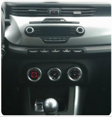 Giulietta 2010-2014